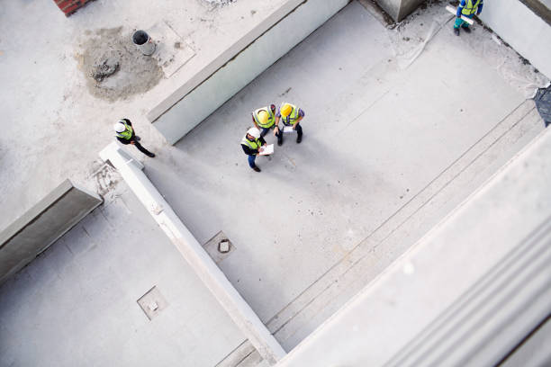 Best Concrete Slab Construction in Level Green, PA